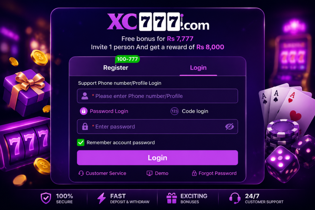 xc777-game